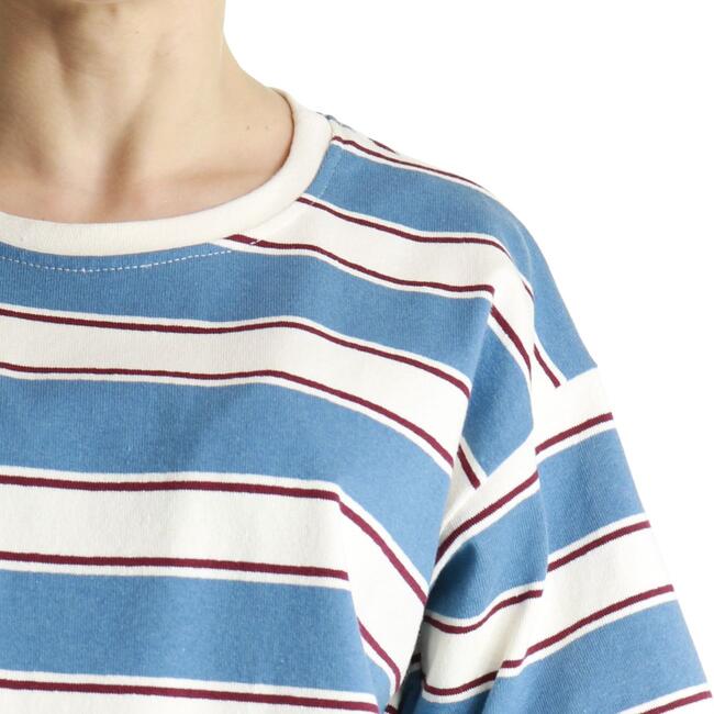 MAGLIA RIGHE E PIZZO HAVEONE - Mad Fashion | img vers.650x/